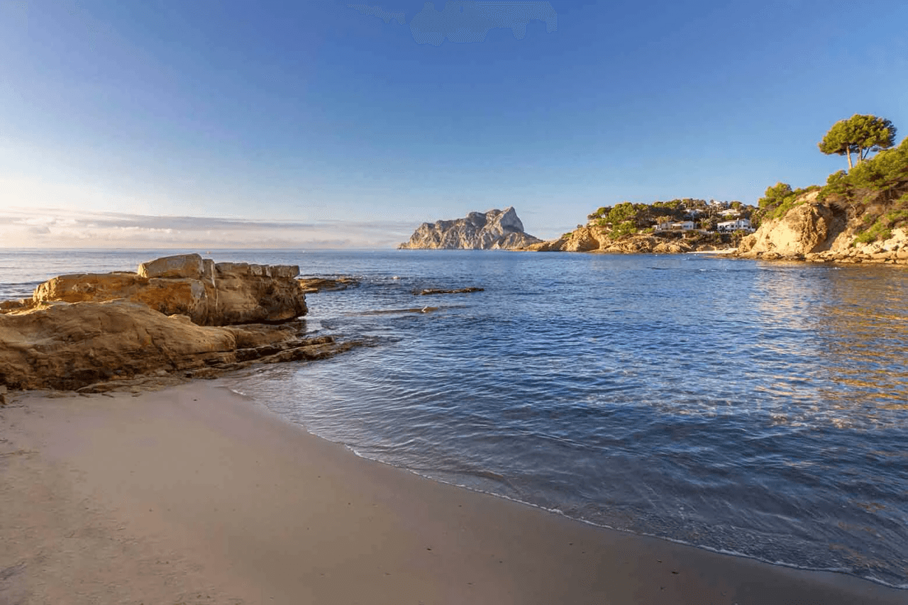 Propiedades en venta en Benissa