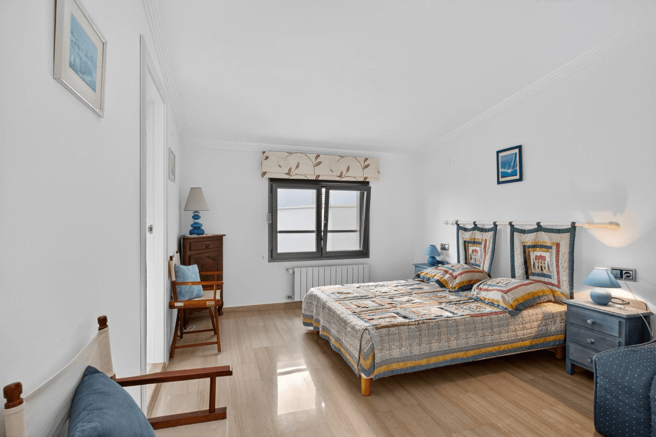 Villa en venta en Calpe Costa Blanca - Colina de Sol