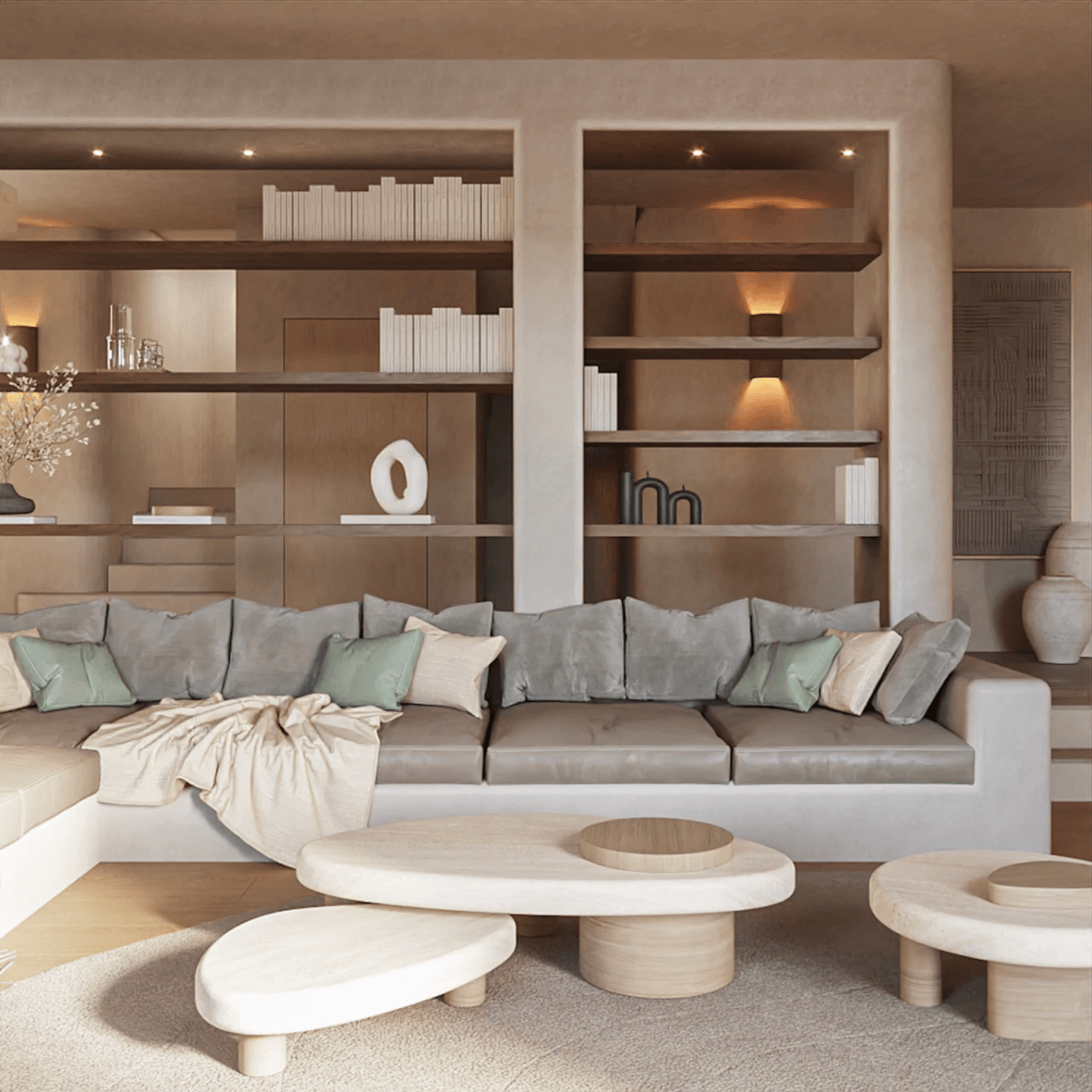 Villa de diseño de nueva construcción en Altea Hills en venta