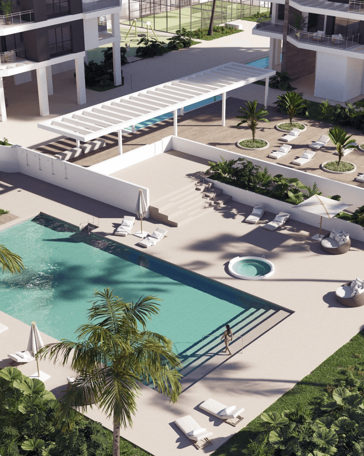 Apartamento de nueva construccion 200m de la Playa en Calpe