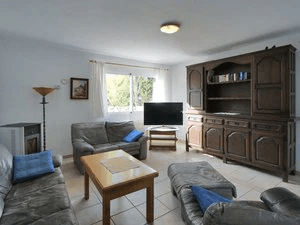 Casa unifamiliar en venta en Altea la Vella en una doble parcela con casa de huéspedes separada.