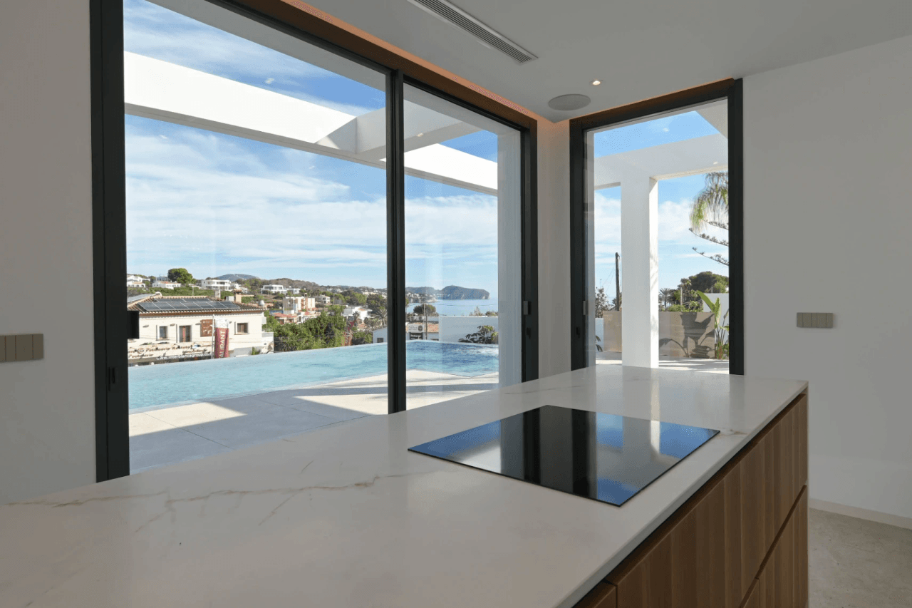 Chalet/Villa en venta en Benissa