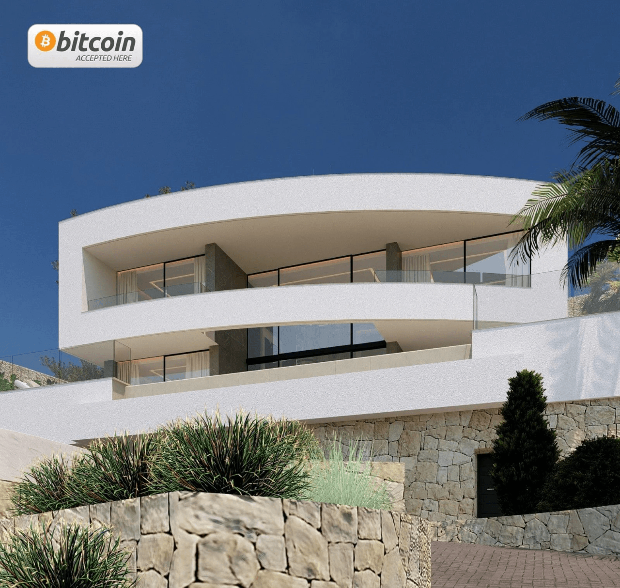 Chalet/Villa en venta en Calpe