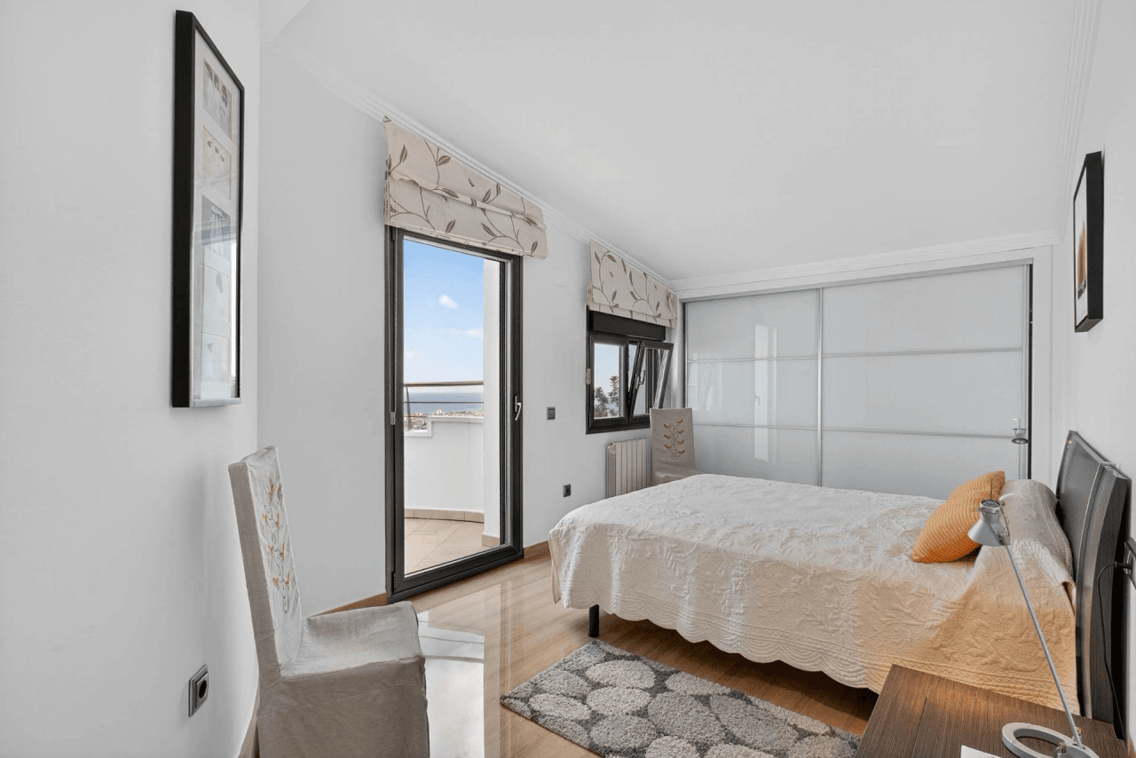 Villa en venta en Calpe Costa Blanca - Colina de Sol