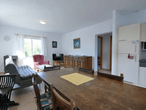 Casa unifamiliar en venta en Altea la Vella en una doble parcela con casa de huéspedes separada.