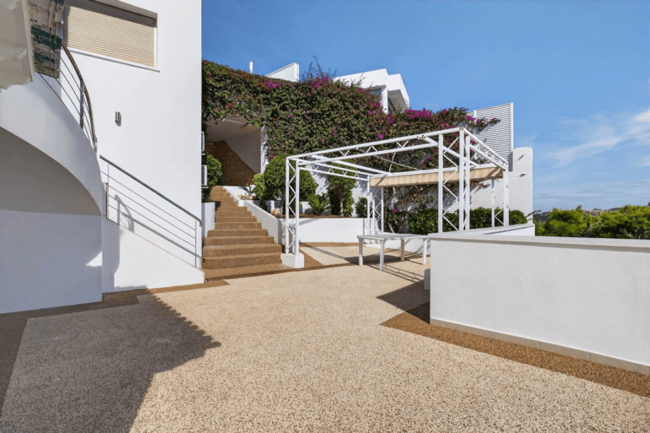 Villa en venta en Calpe Costa Blanca - Colina de Sol