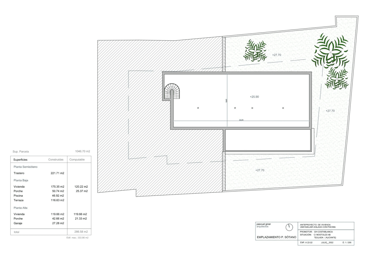 Chalet/Villa en venta en Moraira
