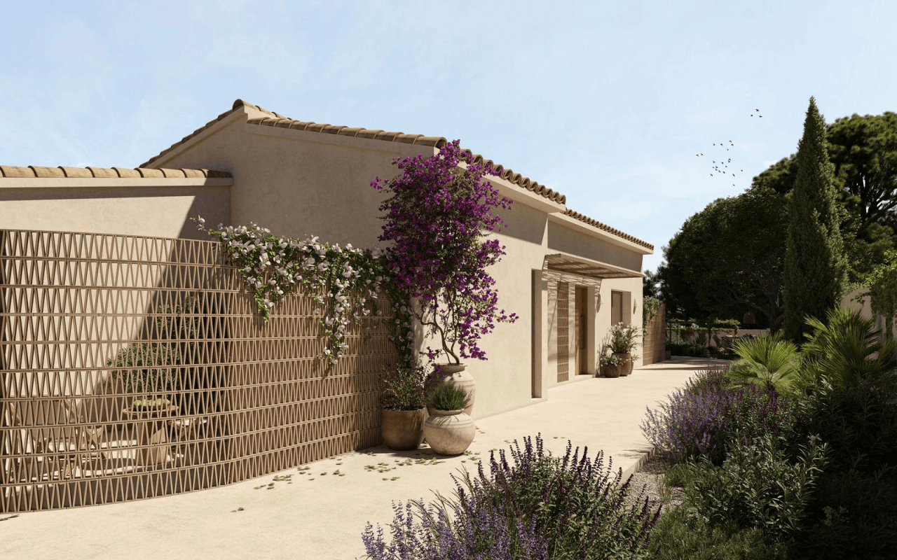 Mediterranean elegance near the Sea – La Pinada, Benissa Costa