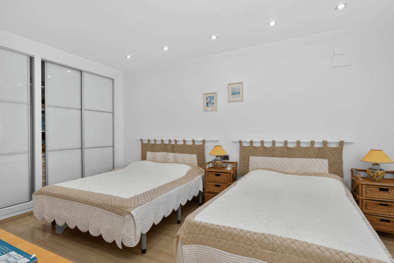 Villa en venta en Calpe Costa Blanca - Colina de Sol