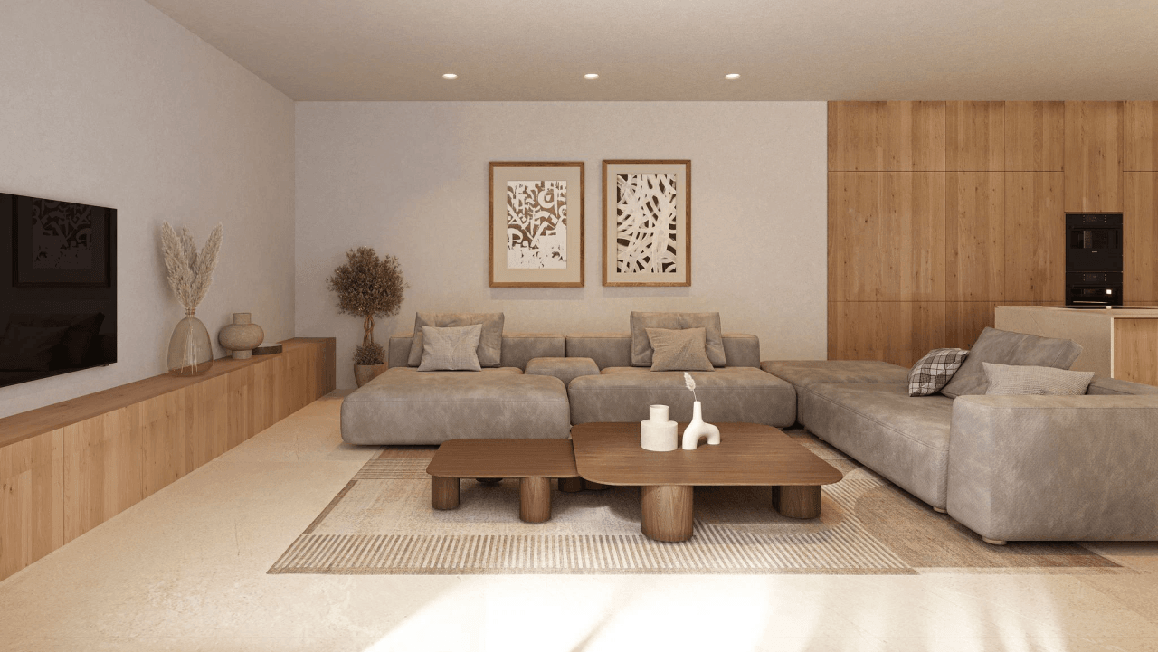 New built Villas in Fanadix Fustera Benissa
