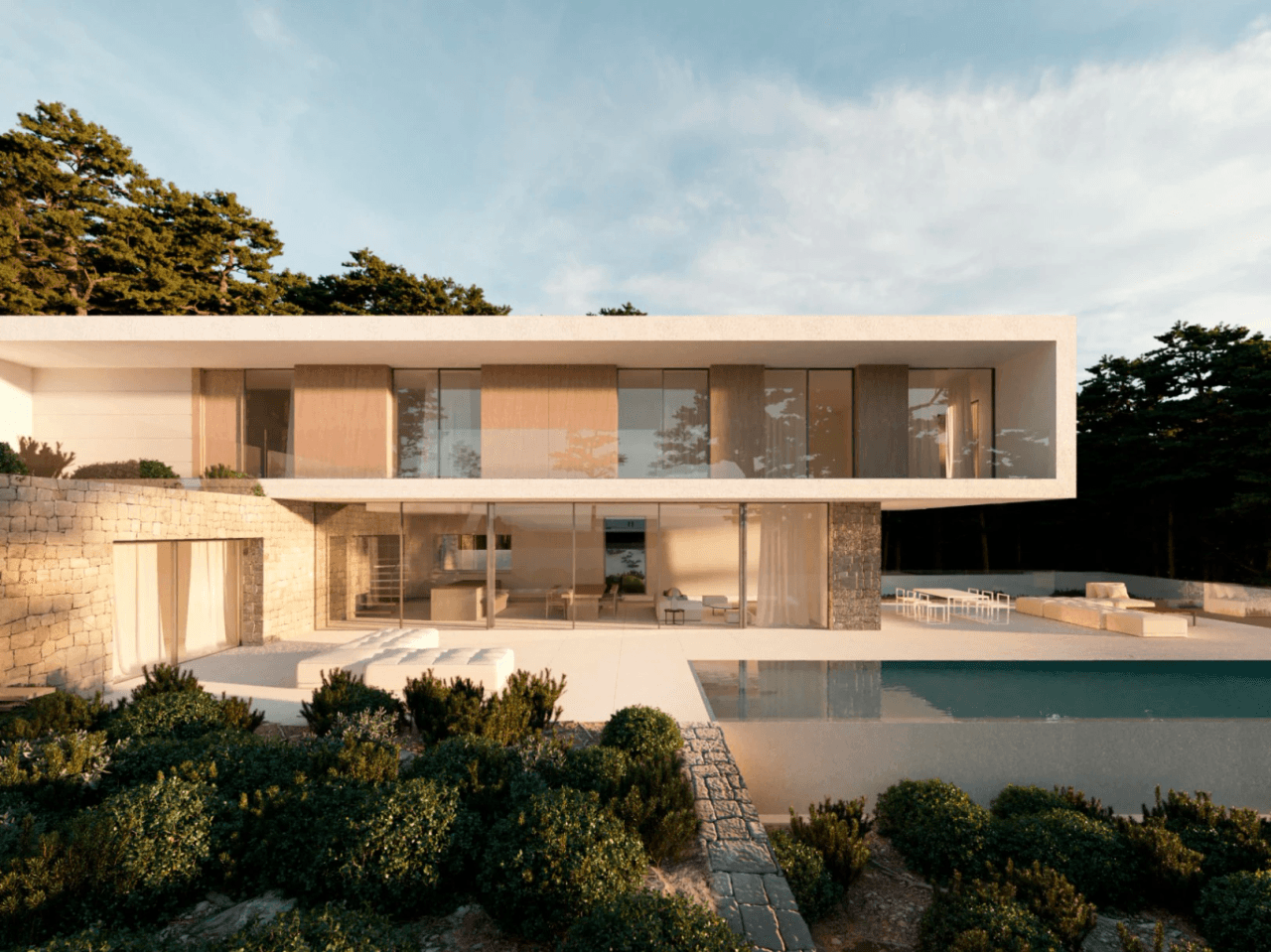 Chalet/Villa en venta en Moraira