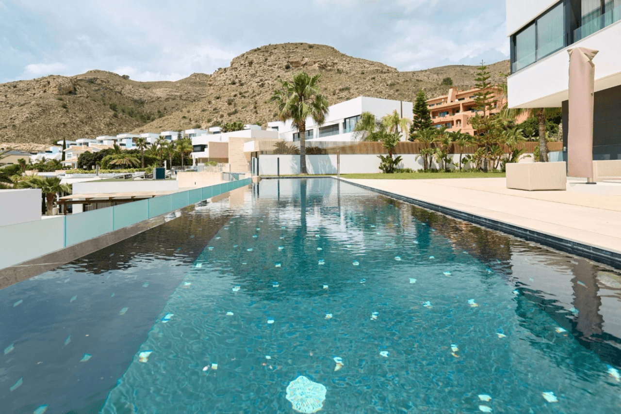 Villa de lujo moderno en Sierra Cortina Benidorm en venta