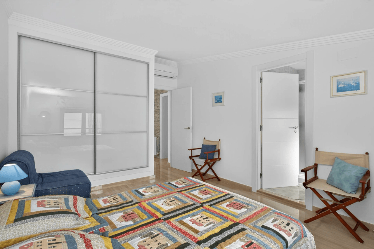 Villa en venta en Calpe Costa Blanca - Colina de Sol