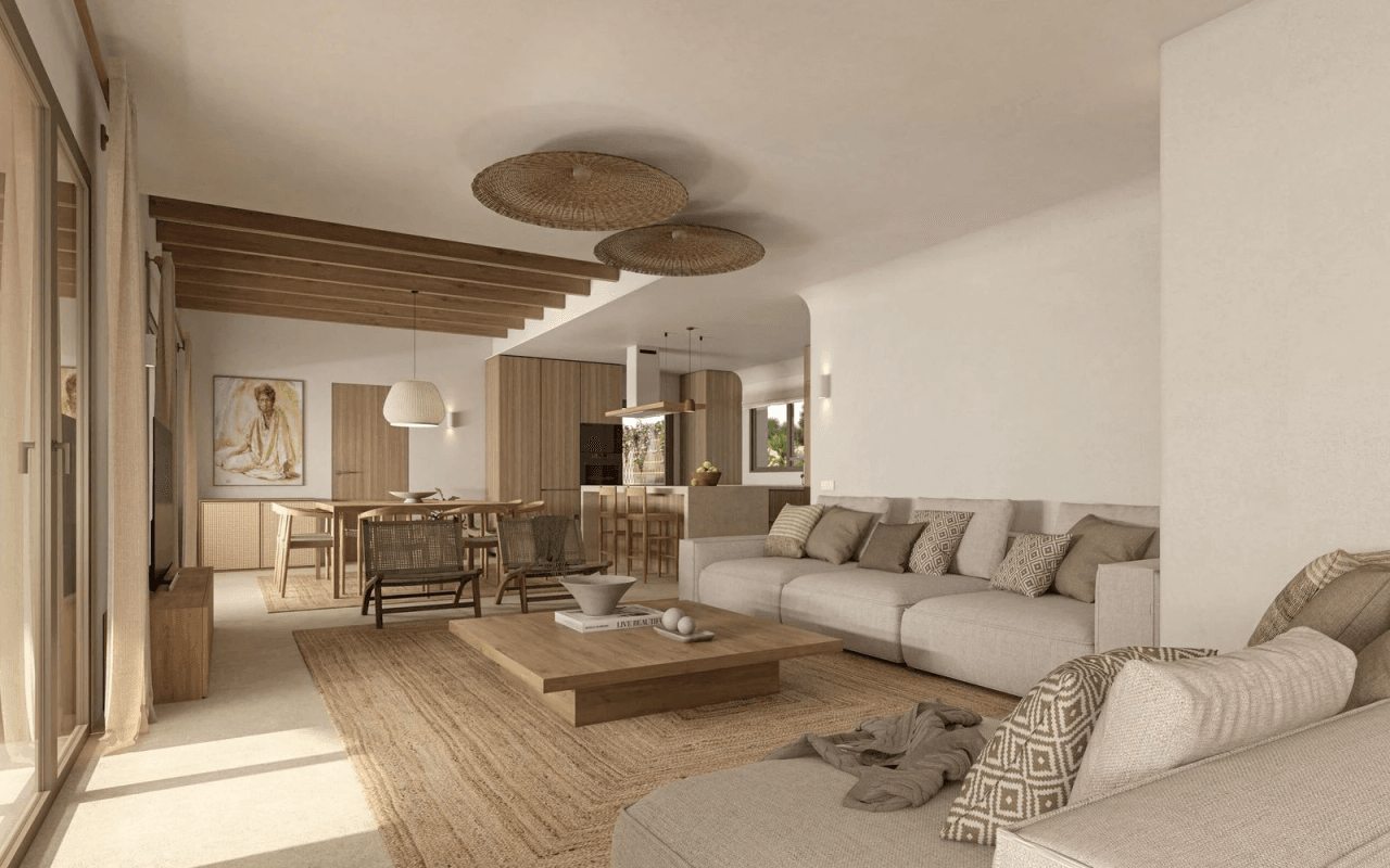 Mediterranean elegance near the Sea – La Pinada, Benissa Costa