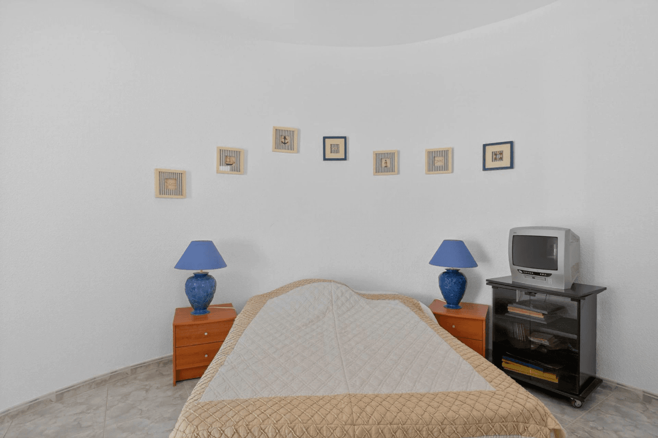 Villa en venta en Calpe Costa Blanca - Colina de Sol