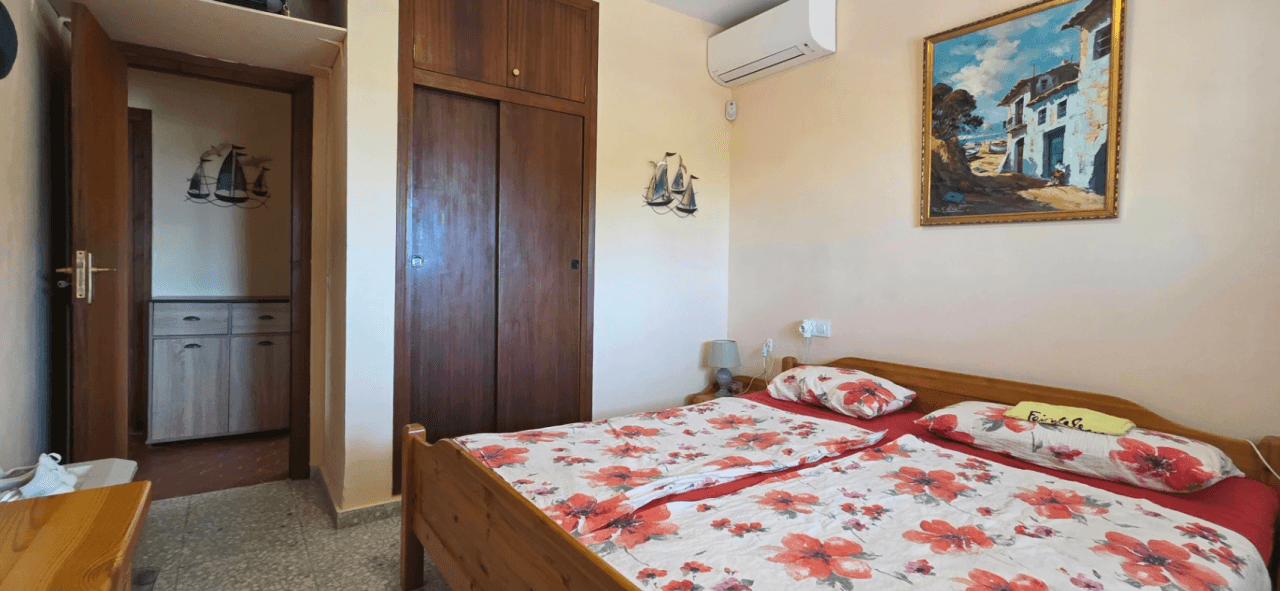 Hermosa casa con excelente terreno en venta en Altea Tosal de Molar