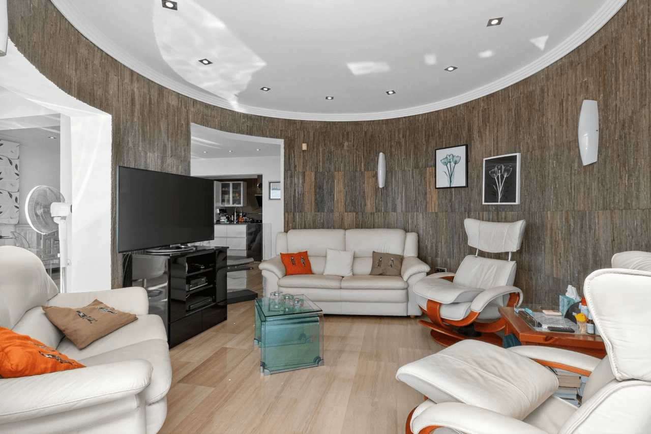 Villa en venta en Calpe Costa Blanca - Colina de Sol