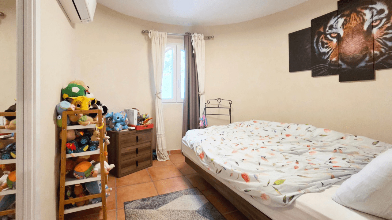 Villa maravillosamente renovada en Altea la Vella con vistas panorámicas al mar en venta