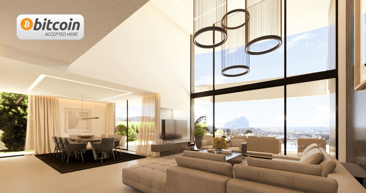 Chalet/Villa en venta en Calpe