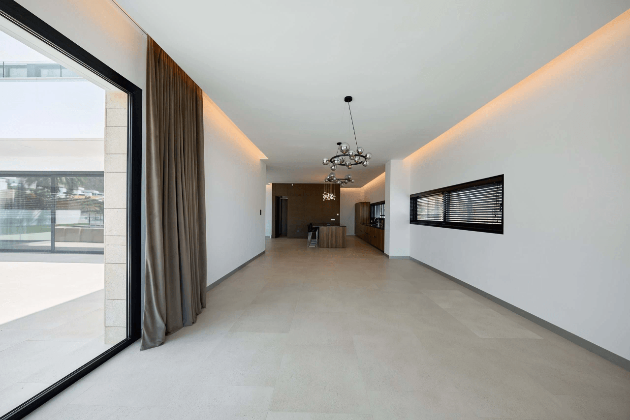 Villa de lujo moderno en Sierra Cortina Benidorm en venta