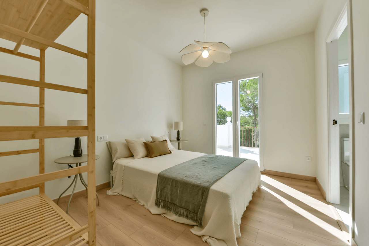 Villa en Altea la Vella reformada junto al Golf Don Cayo