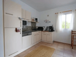 Casa unifamiliar en venta en Altea la Vella en una doble parcela con casa de huéspedes separada.