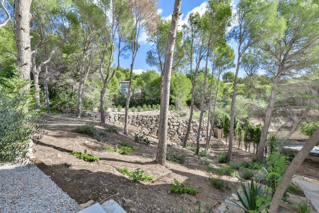 Villa en Altea la Vella reformada junto al Golf Don Cayo