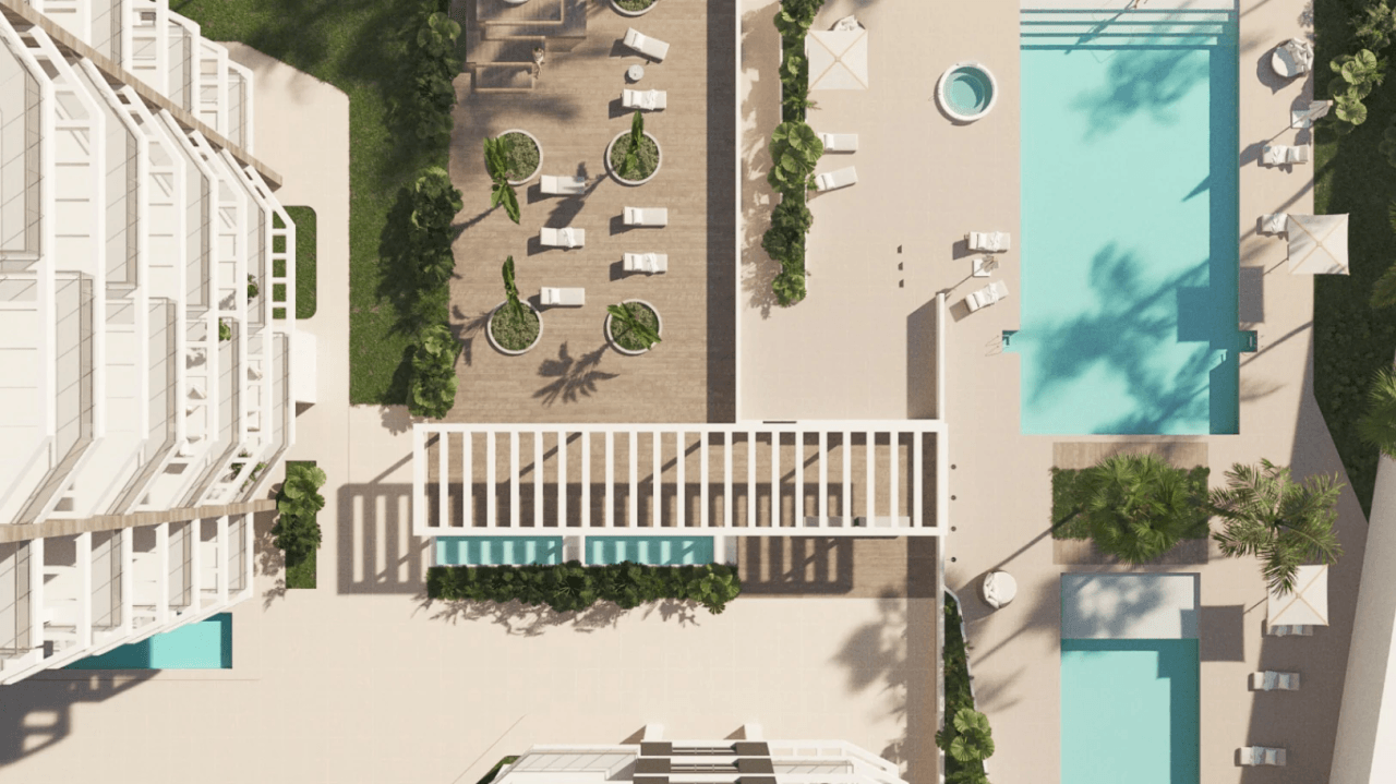 Apartamento de nueva construccion 200m de la Playa en Calpe