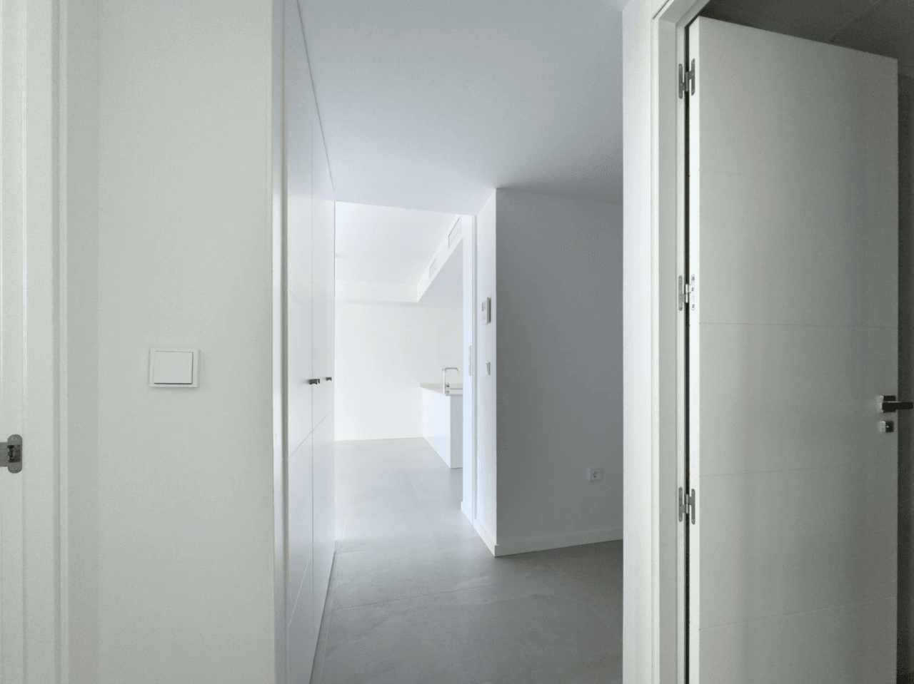 Apartamento moderno de 2 dormitorios en venta en Finestrat.