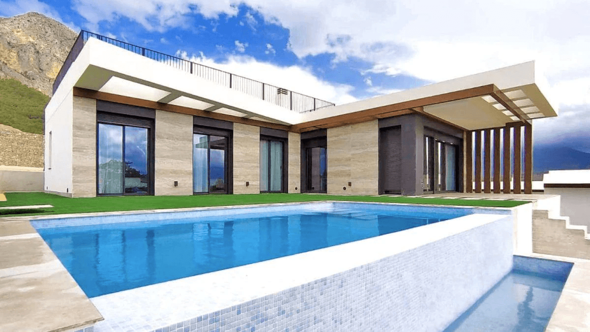 Chalet indépendant à vendre à Balcon de Ponoig