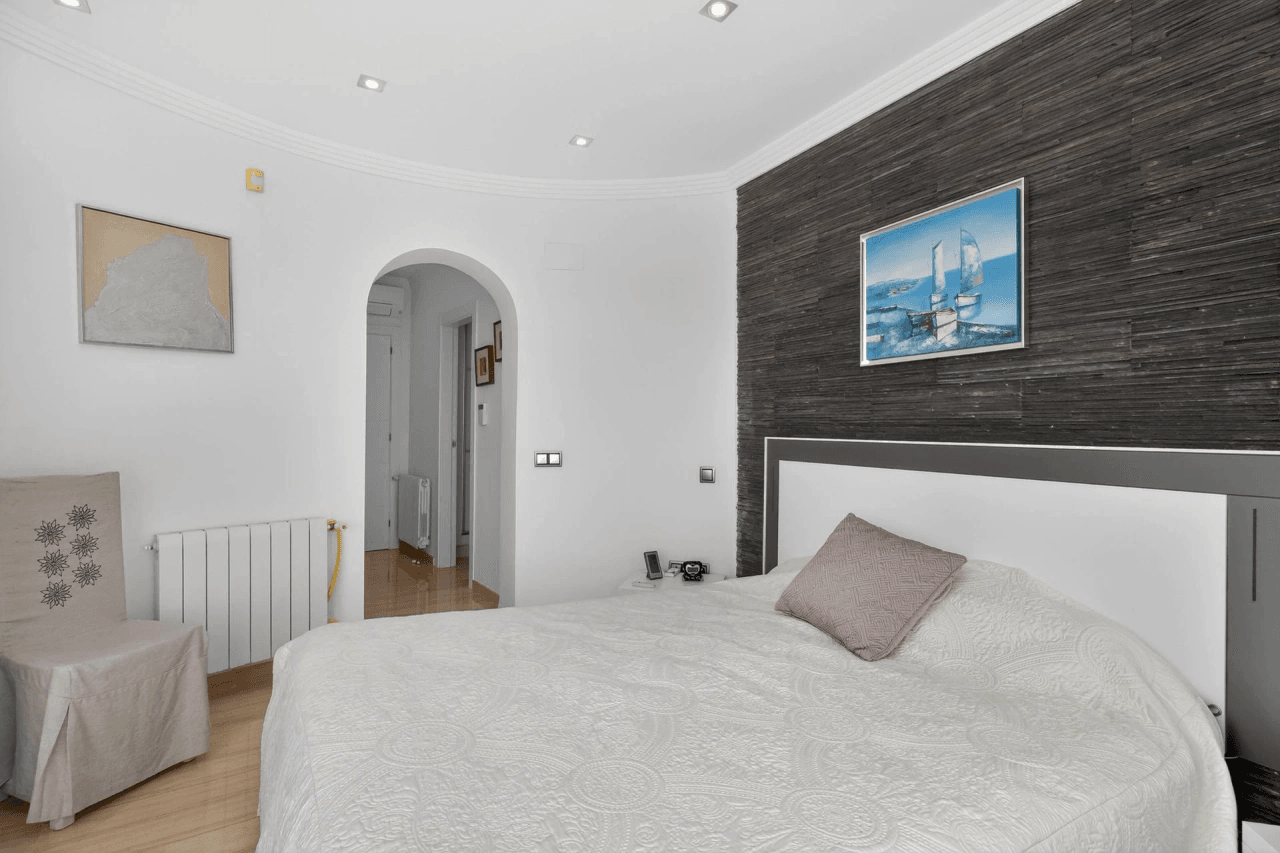 Villa en venta en Calpe Costa Blanca - Colina de Sol