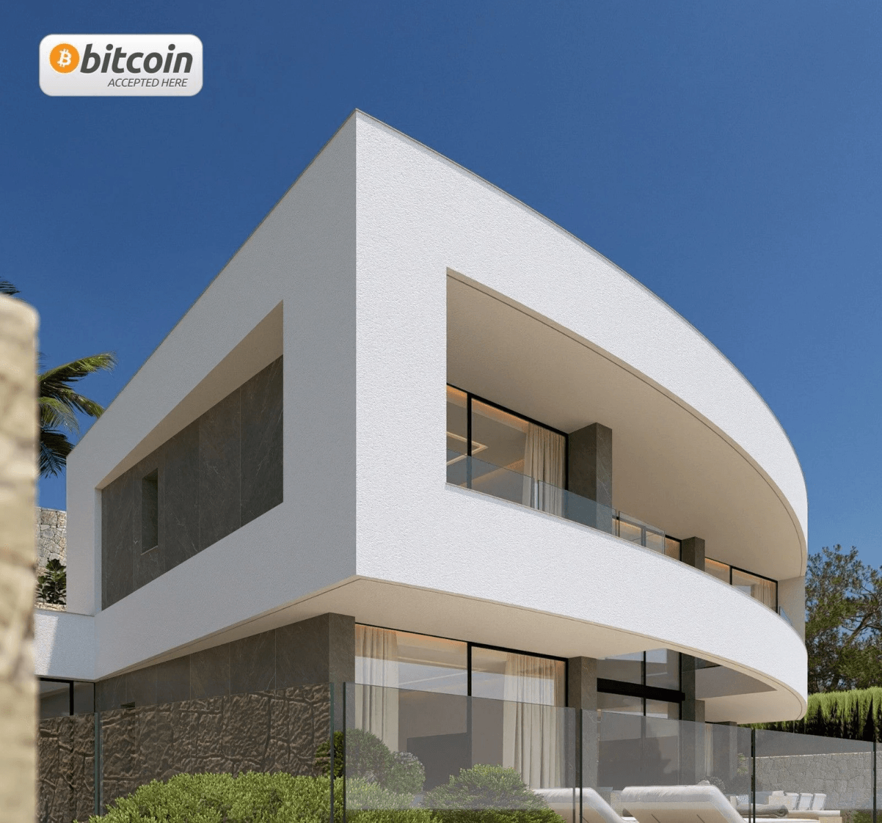 Chalet/Villa en venta en Calpe