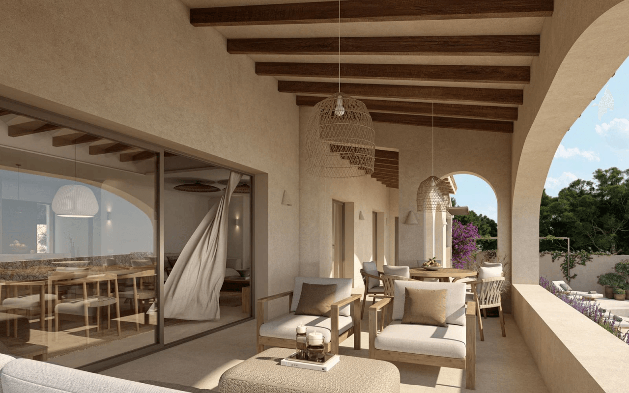 Mediterranean elegance near the Sea – La Pinada, Benissa Costa
