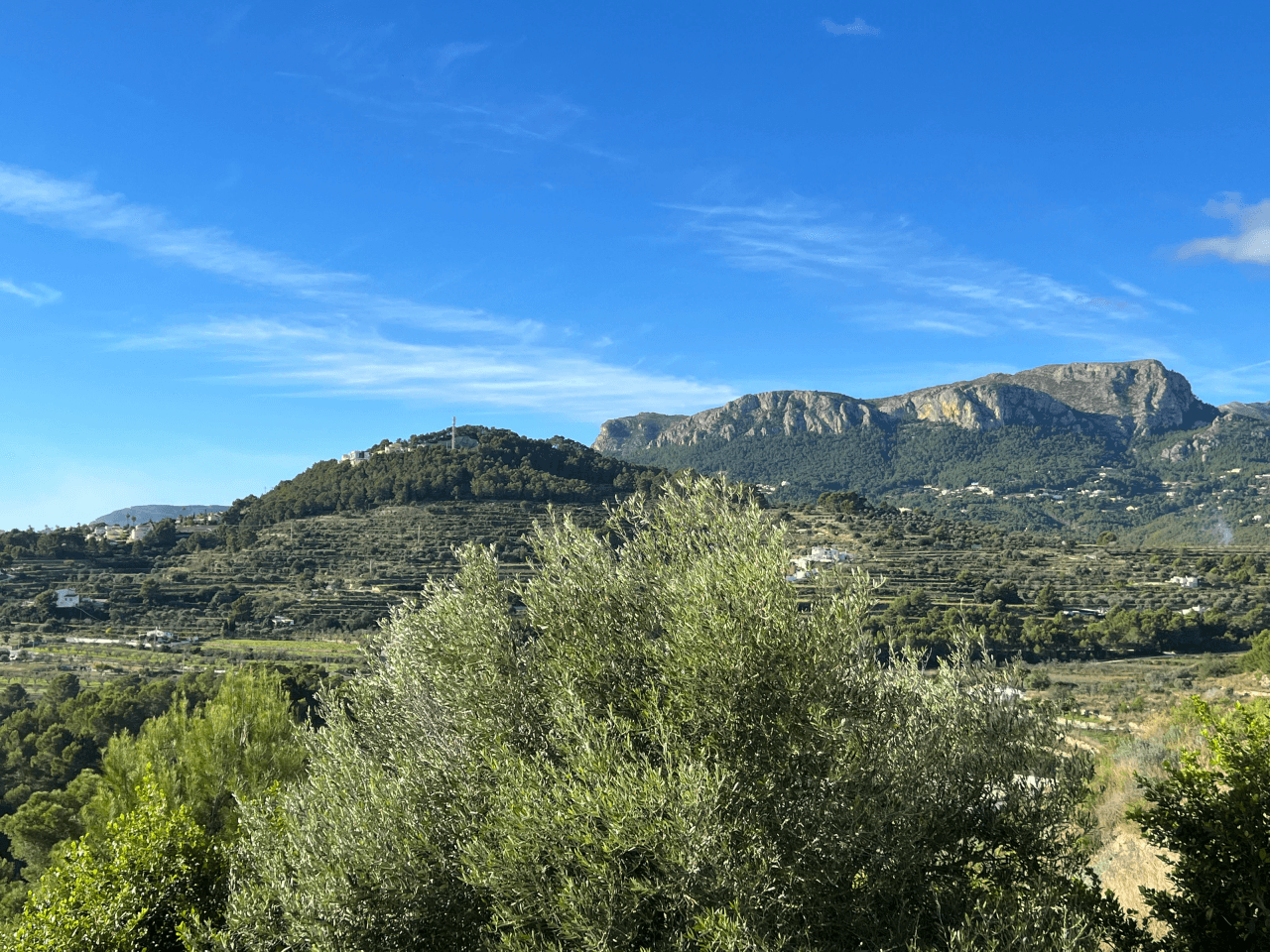Chalet/Villa en venta en Calpe