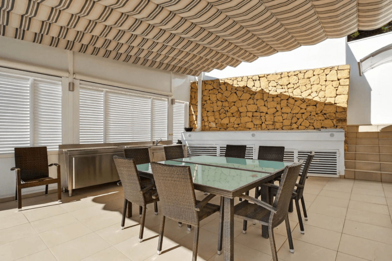 Villa en venta en Calpe Costa Blanca - Colina de Sol