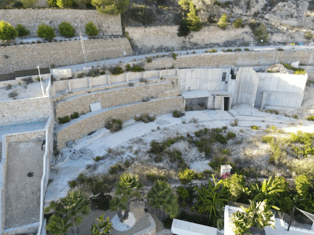Chalet/Villa en venta en Benissa