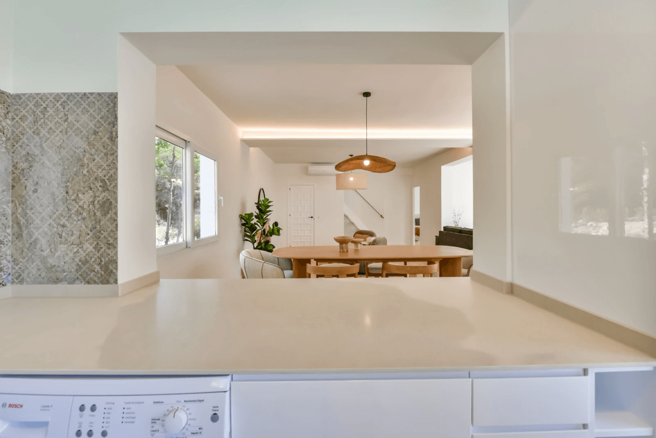 Villa en Altea la Vella reformada junto al Golf Don Cayo