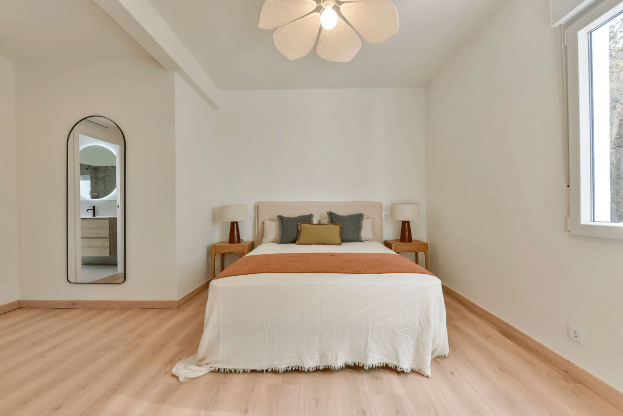 Villa en Altea la Vella reformada junto al Golf Don Cayo