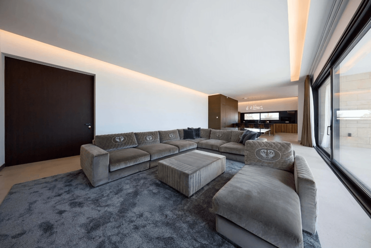 Villa de lujo moderno en Sierra Cortina Benidorm en venta