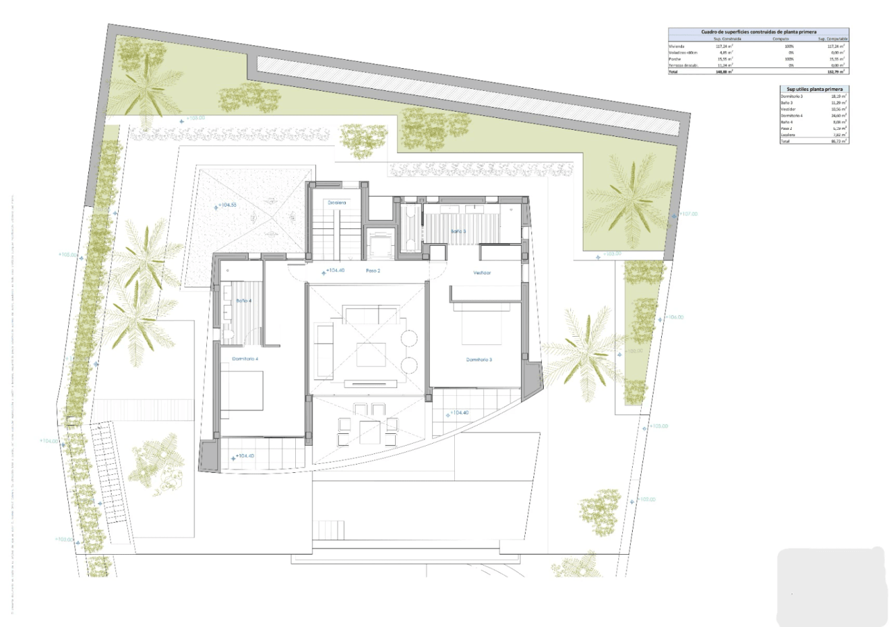 Chalet/Villa en venta en Calpe