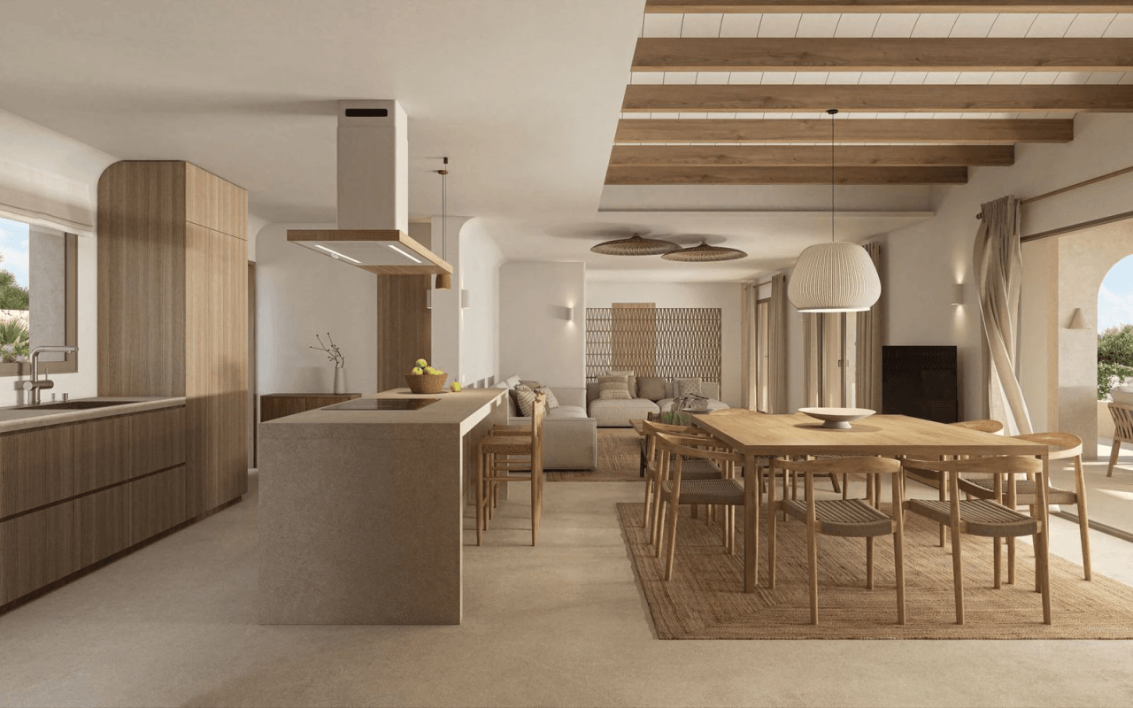 Mediterranean elegance near the Sea – La Pinada, Benissa Costa