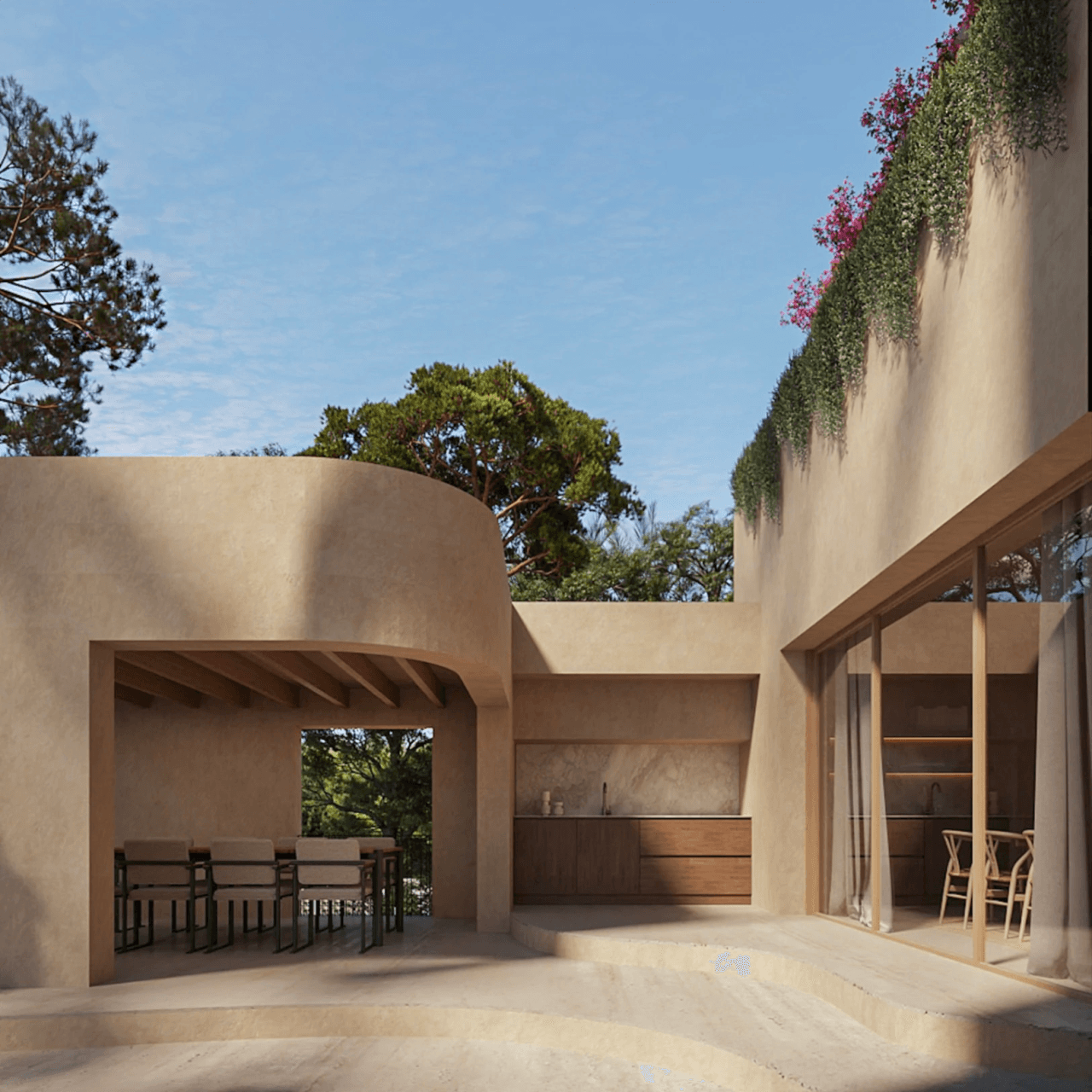 Villa de diseño de nueva construcción en Altea Hills en venta