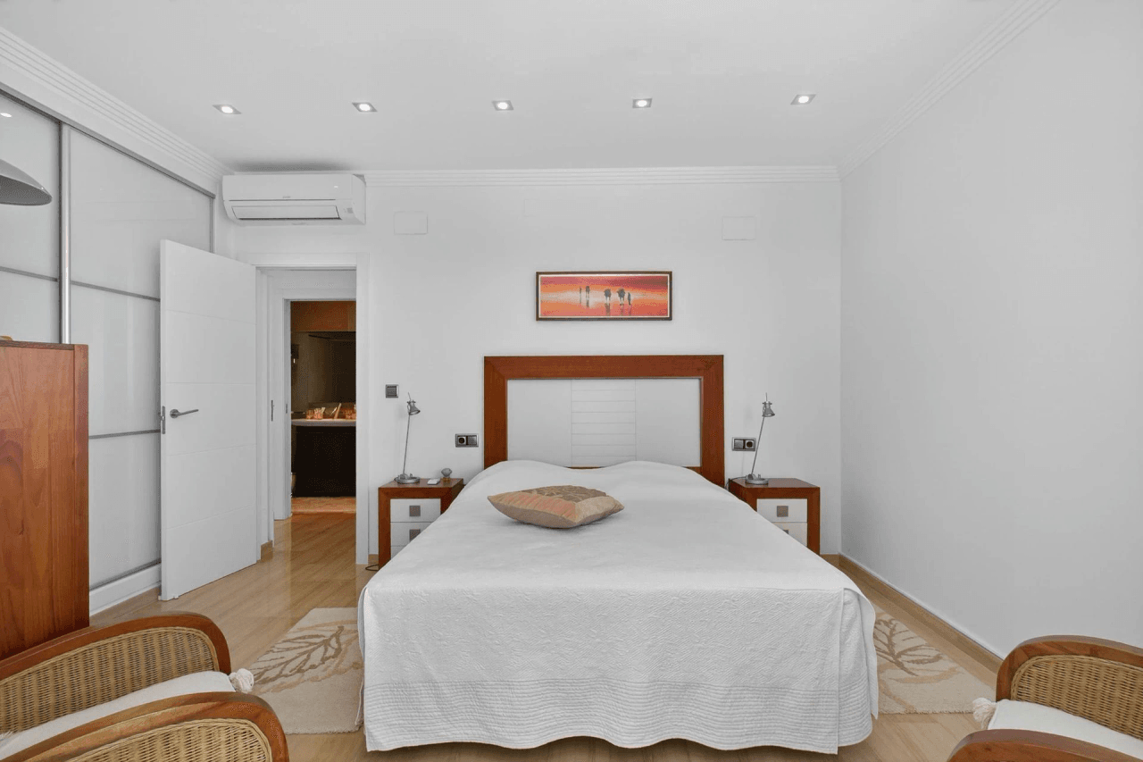 Villa en venta en Calpe Costa Blanca - Colina de Sol