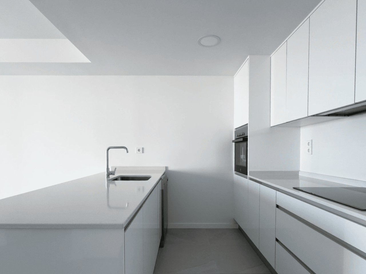 Apartamento moderno de 2 dormitorios en venta en Finestrat.