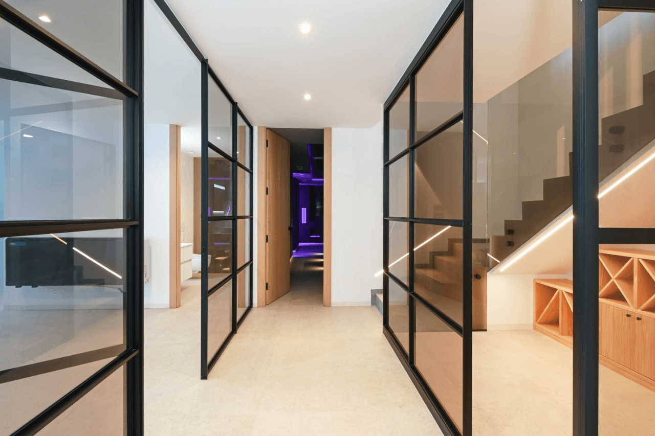 Chalet/Villa en venta en Benissa
