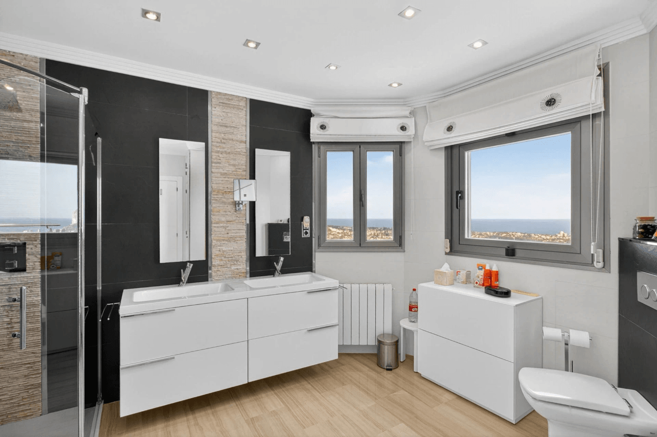 Villa en venta en Calpe Costa Blanca - Colina de Sol