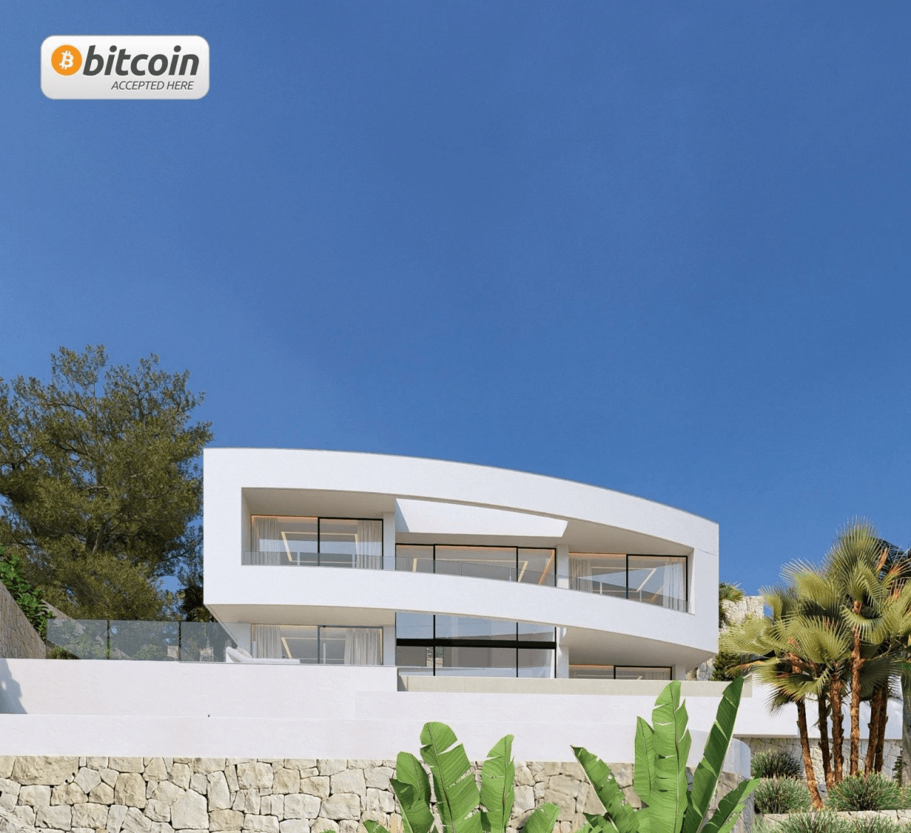 Chalet/Villa en venta en Calpe