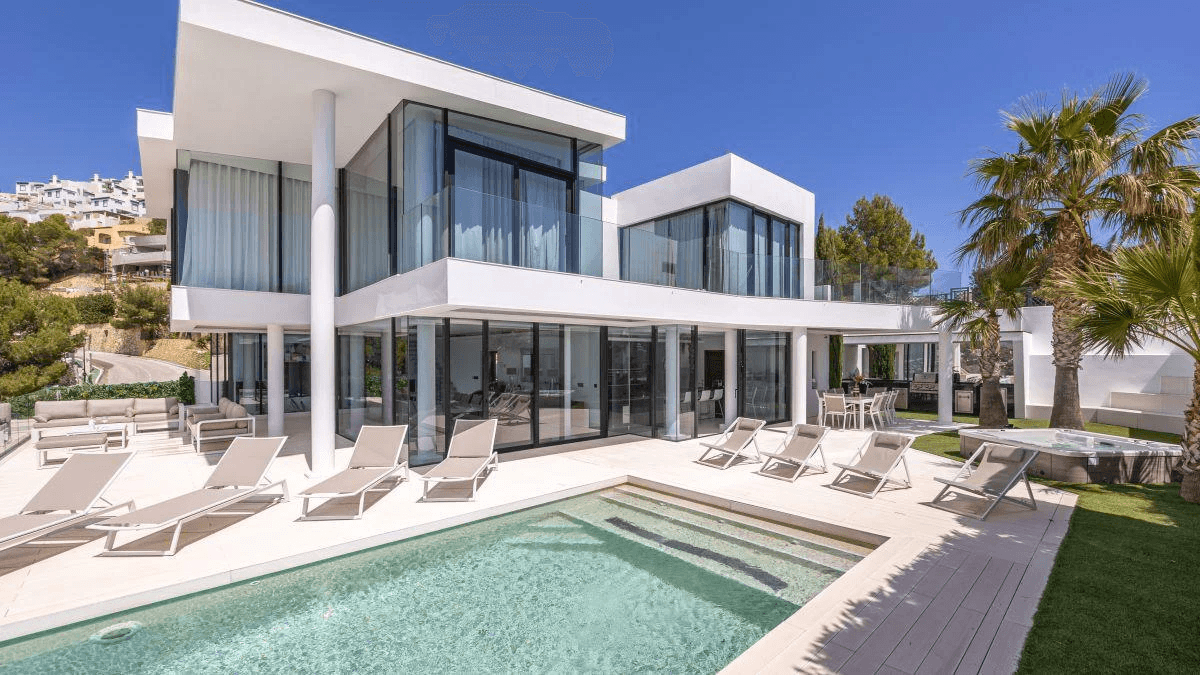 Villa de lujo en venta en Altea Hills - Costa Blanca