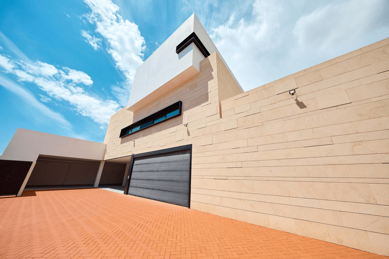 Villa de lujo moderno en Sierra Cortina Benidorm en venta