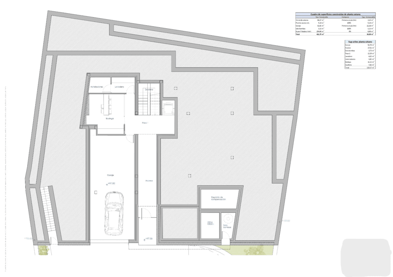 Chalet/Villa en venta en Calpe